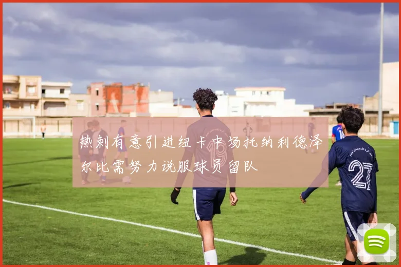 热刺有意引进纽卡中场托纳利德泽尔比需努力说服球员留队